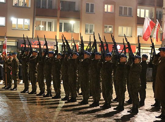 Patriotyczny weekend. Lębork świętuje Narodowe 52460