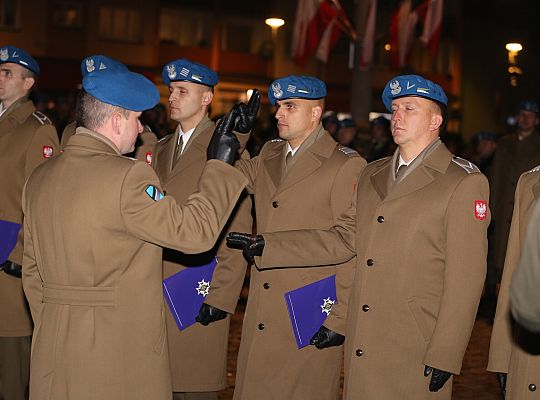 Patriotyczny weekend. Lębork świętuje Narodowe 52462