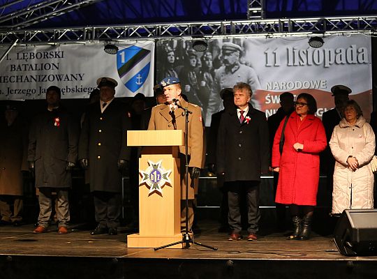 Patriotyczny weekend. Lębork świętuje Narodowe 52476