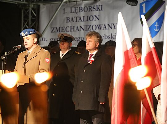 Patriotyczny weekend. Lębork świętuje Narodowe 52477