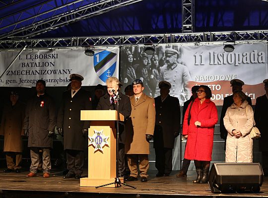 Patriotyczny weekend. Lębork świętuje Narodowe 52478