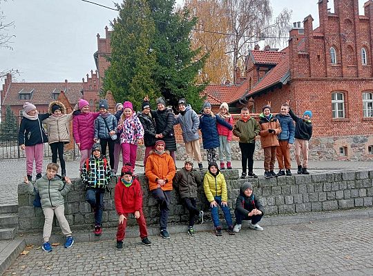 Sukcesy UKS "Jedynki" Lębork na turnieju 52492