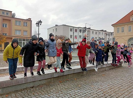 Sukcesy UKS "Jedynki" Lębork na turnieju 52493