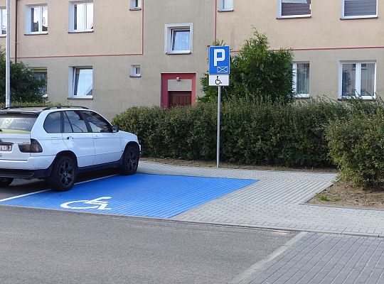 Nowa ulica na Zatorzu. Mieszka I bis z asfaltem 52709