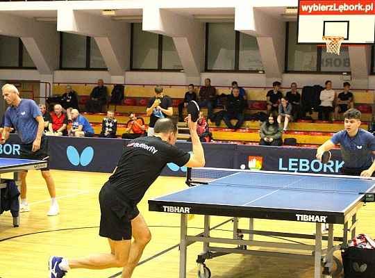 Faworyci nie zawiedli w Otwartych Mistrzostwach 52737