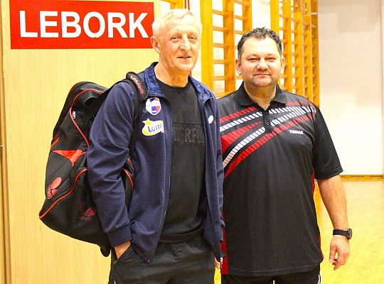 Faworyci nie zawiedli w Otwartych Mistrzostwach 52738