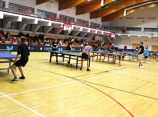 Faworyci nie zawiedli w Otwartych Mistrzostwach 52740