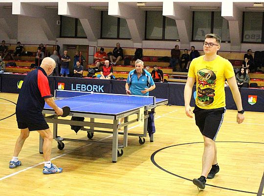 Faworyci nie zawiedli w Otwartych Mistrzostwach 52748