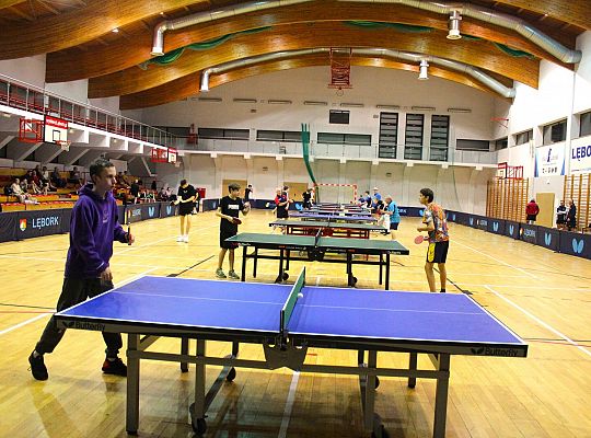 Faworyci nie zawiedli w Otwartych Mistrzostwach 52749