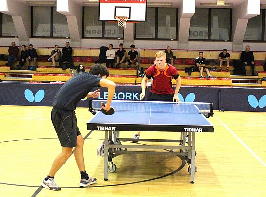 Faworyci nie zawiedli w Otwartych Mistrzostwach 52752