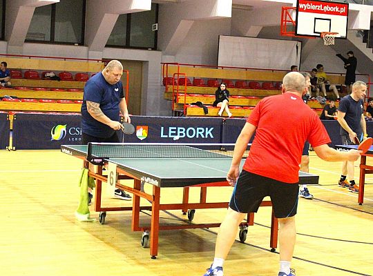 Faworyci nie zawiedli w Otwartych Mistrzostwach 52770