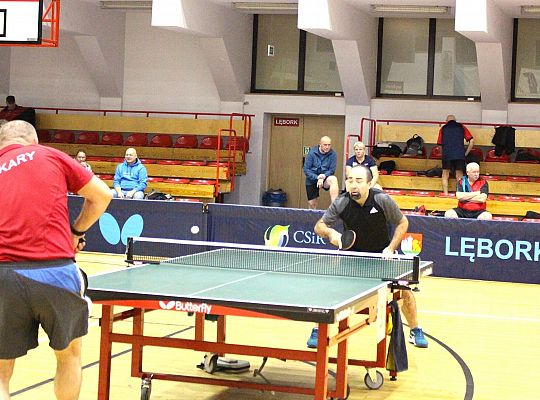 Faworyci nie zawiedli w Otwartych Mistrzostwach 52781