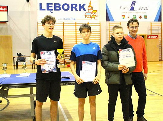 Faworyci nie zawiedli w Otwartych Mistrzostwach 52784