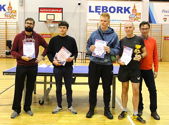 Faworyci nie zawiedli w Otwartych Mistrzostwach 52785