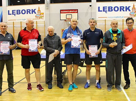 Faworyci nie zawiedli w Otwartych Mistrzostwach 52787