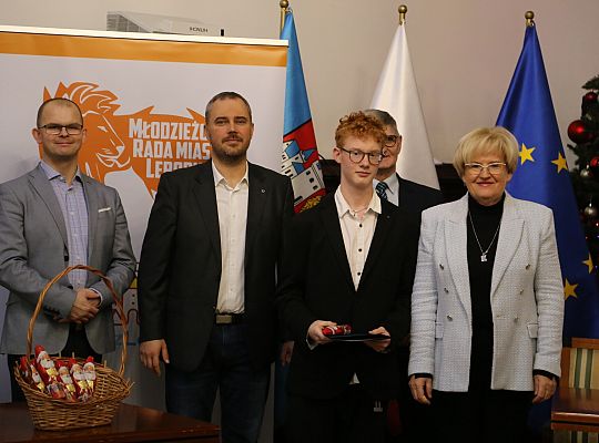 I sesja V kadencji Młodzieżowej Rady Miasta 52889