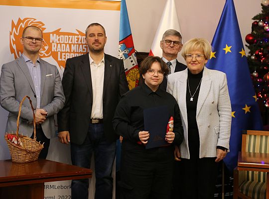 I sesja V kadencji Młodzieżowej Rady Miasta 52897