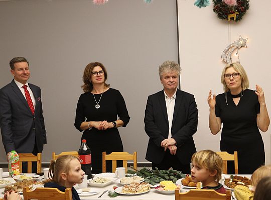Wigilie w Klubie Osiedlowym BAZA 53142