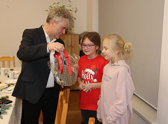 Wigilie w Klubie Osiedlowym BAZA 53144