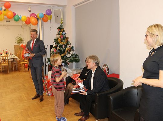 Wigilie w Klubie Osiedlowym BAZA 53147