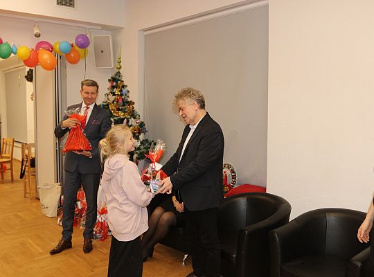 Wigilie w Klubie Osiedlowym BAZA 53148