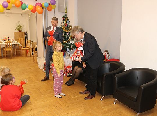 Wigilie w Klubie Osiedlowym BAZA 53149