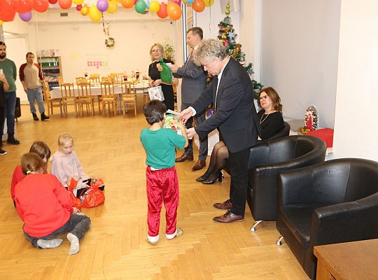 Wigilie w Klubie Osiedlowym BAZA 53153