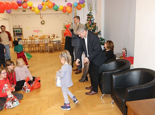 Wigilie w Klubie Osiedlowym BAZA 53155