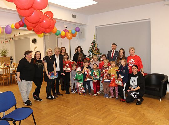 Wigilie w Klubie Osiedlowym BAZA 53157