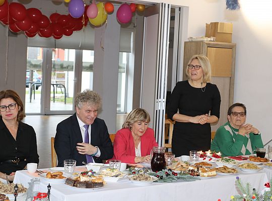 Wigilie w Klubie Osiedlowym BAZA 53160