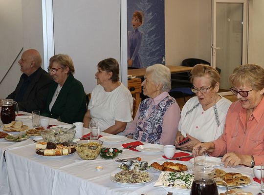 Wigilie w Klubie Osiedlowym BAZA 53161