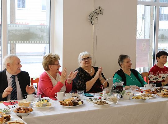 Wigilie w Klubie Osiedlowym BAZA 53162