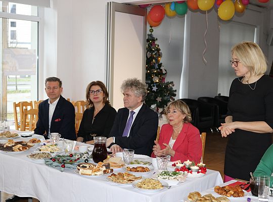 Wigilie w Klubie Osiedlowym BAZA 53165