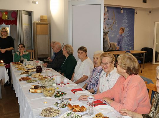 Wigilie w Klubie Osiedlowym BAZA 53166