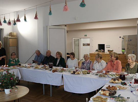 Wigilie w Klubie Osiedlowym BAZA 53167