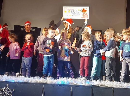 "Opowieść Wigilijna" na rzecz Hospicjum 53177