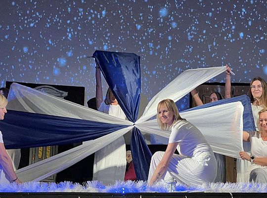 "Opowieść Wigilijna" na rzecz Hospicjum 53189