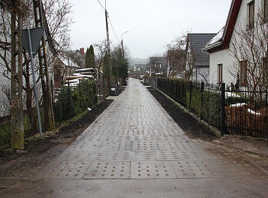 Ulica Wróblewskiego po remoncie 53196