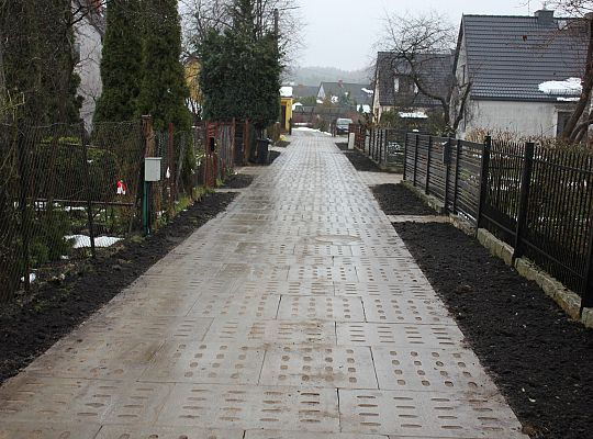 Ulica Wróblewskiego po remoncie 53195