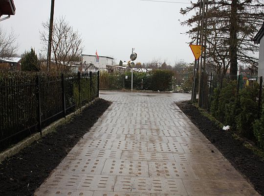 Ulica Wróblewskiego po remoncie 53197