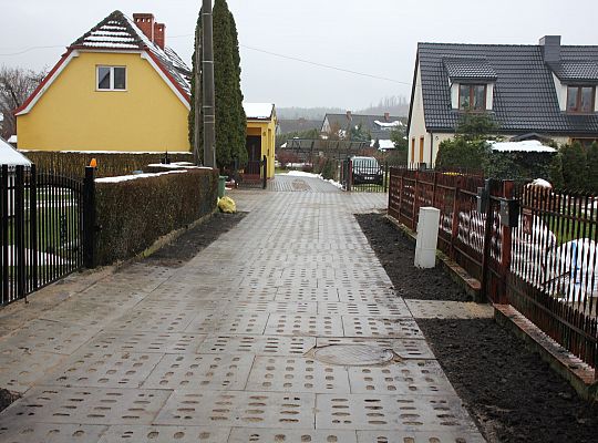 Ulica Wróblewskiego po remoncie 53198