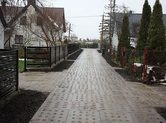 Ulica Wróblewskiego po remoncie 53199