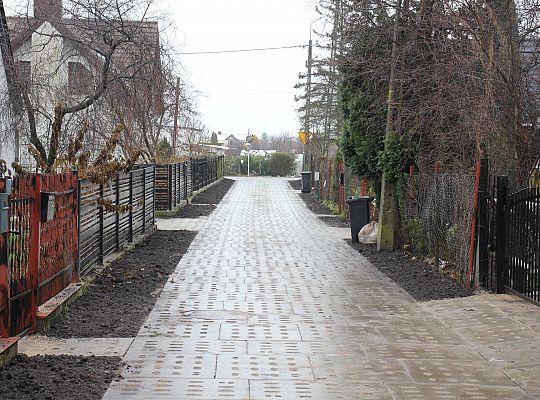 Ulica Wróblewskiego po remoncie 53201