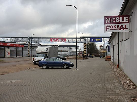 Ulica Zwarowska zyskała parking. Wkrótce II etap 53425