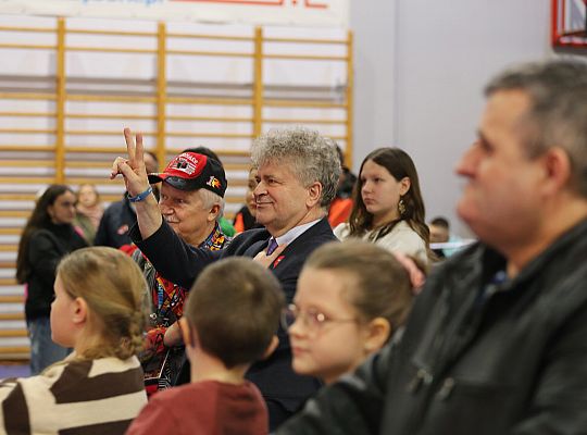 Lębork z rekordem podczas 32. Finału WOŚP 53442