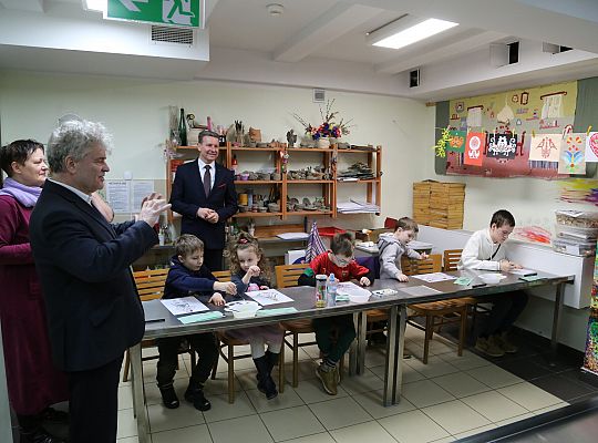 Aktywne ferie w Lęborku na finiszu 53476