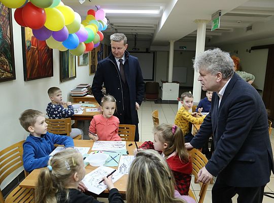 Aktywne ferie w Lęborku na finiszu 53479