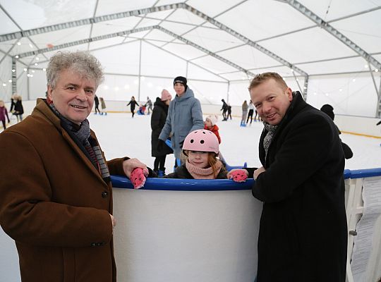 Aktywne ferie w Lęborku na finiszu 53483