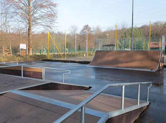 Nowy skatepark w Lęborku 53531