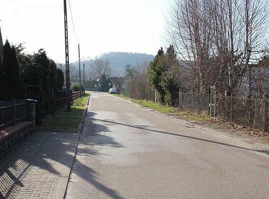 Na ulicy Glinianej powstanie droga dla pieszych i 53587